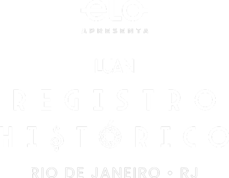 LUAN REGISTRO HISTÓRICO - RIO DE JANEIRO/RJ - 16/05/2026